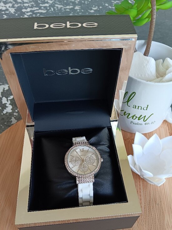 Bebe Accessories - Bebe watch    NWOT